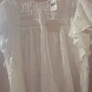 NWT Stitch by Chenault Top
• bridal
• cottagecore
• whimsy